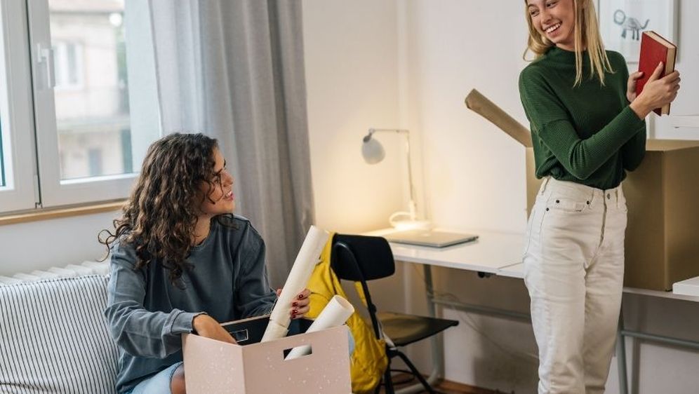 Useljavanje u studentski dom