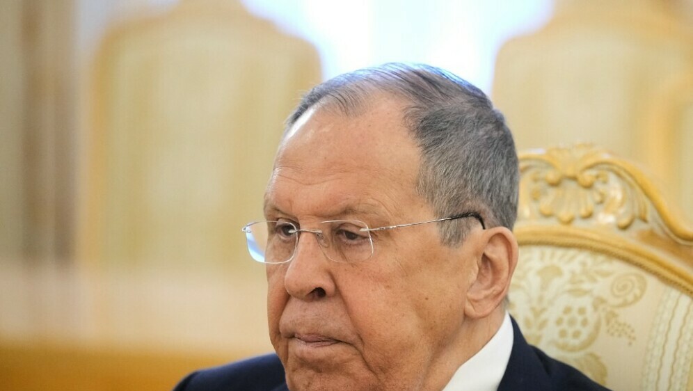 Sergej Lavrov