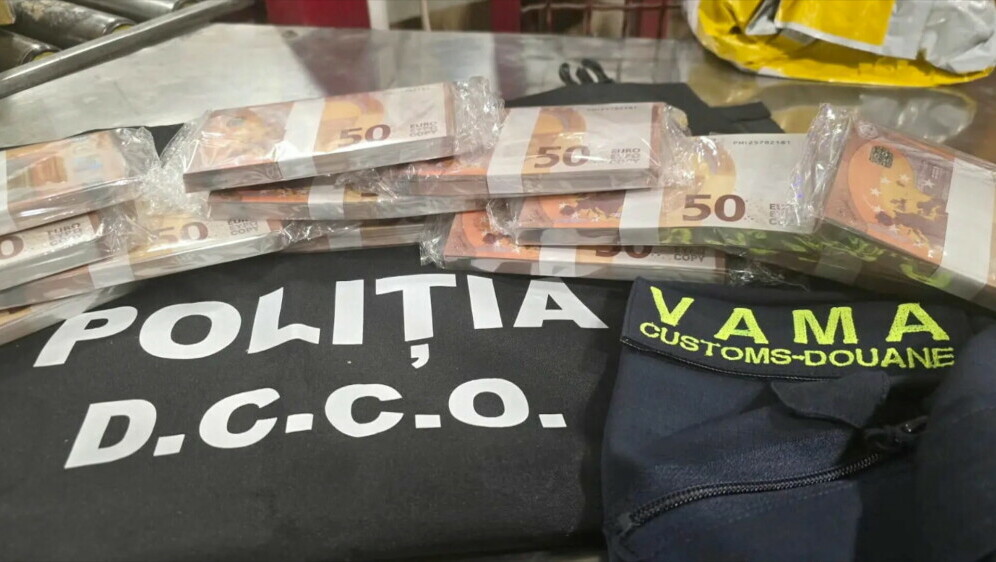 Krivotvoreni novac - 4