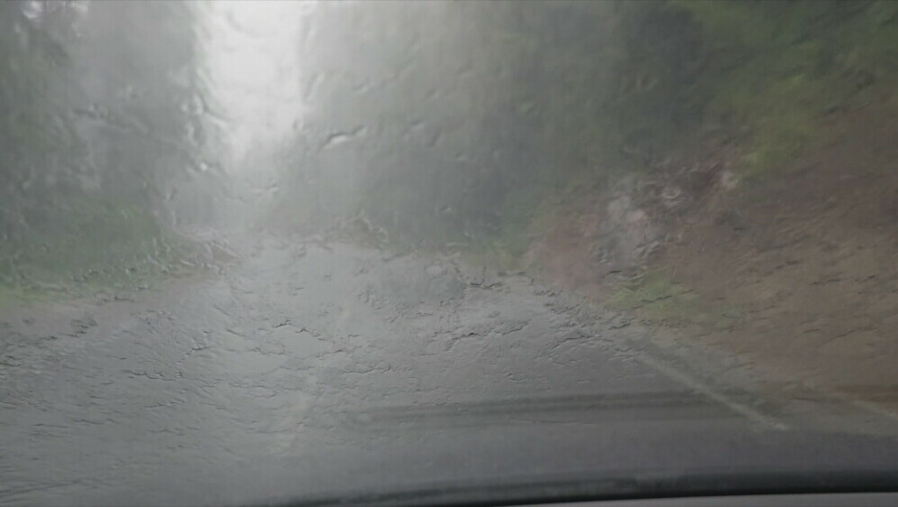 Promjena vremena - 1