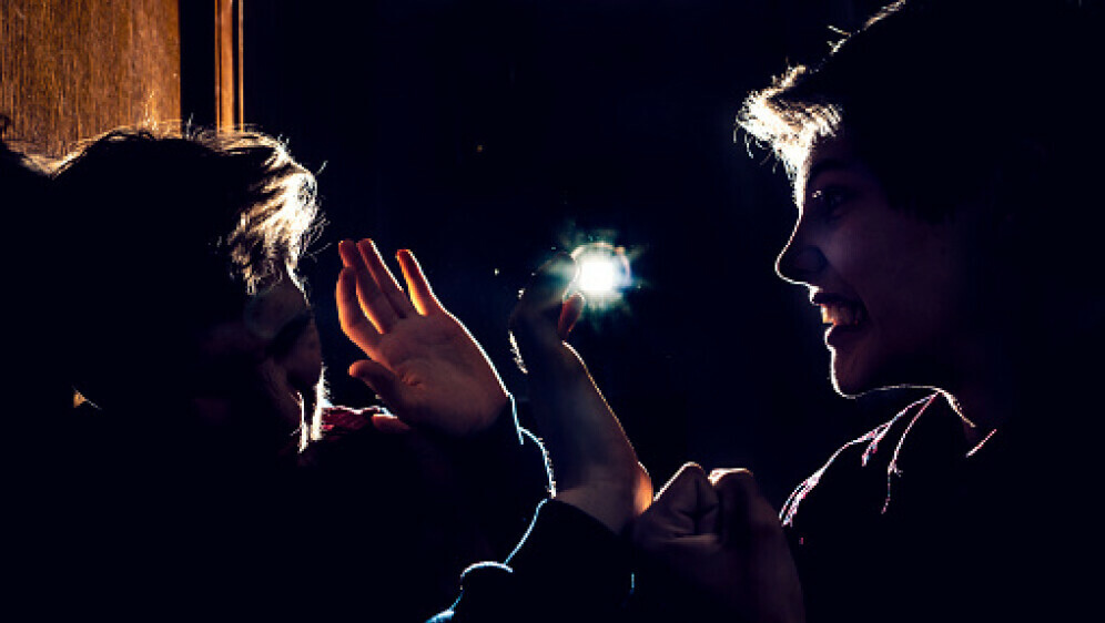 Tučnjava, ilustracija