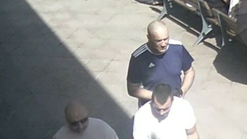 Policija traži trojicu muškaraca - 4