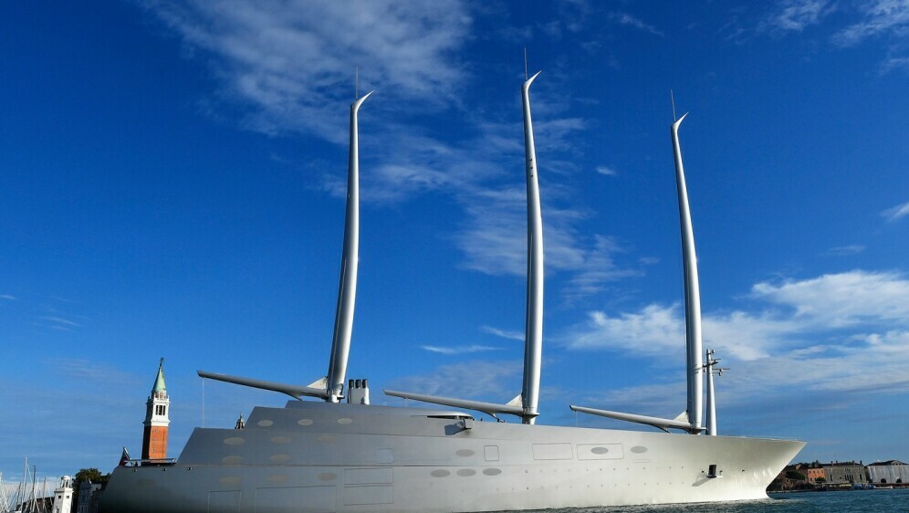 Jahta Sandre Meljničenko - 3