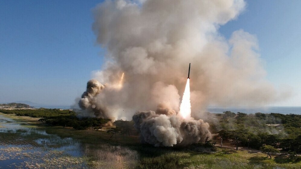 Sjeverna Koreja ispalila rakete