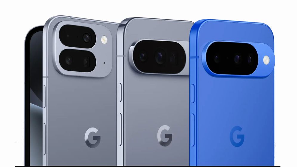 Serija Google Pixel 10