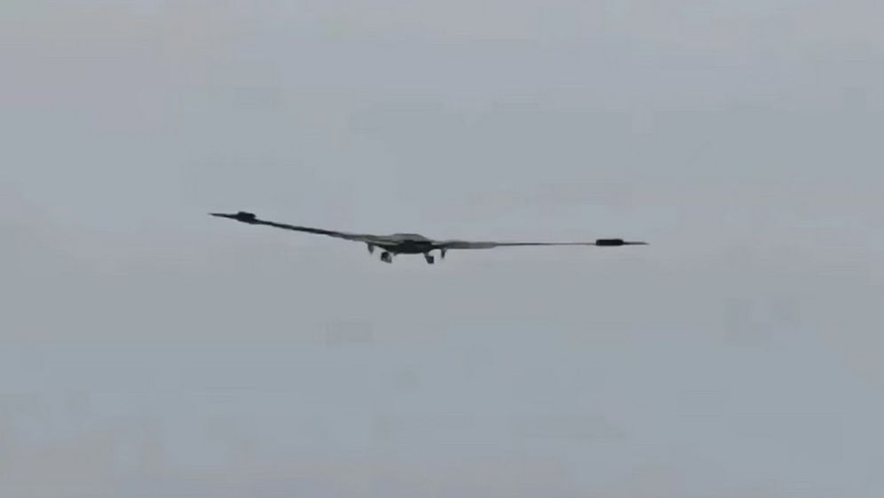Tajansktveni kineski dron WZ-X
