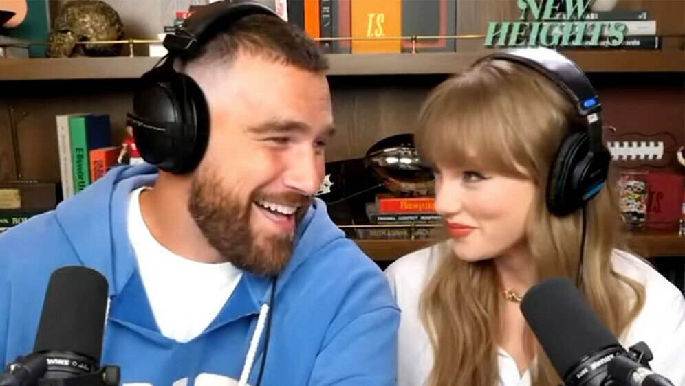Taylor Swift i Travis Kelce - 3