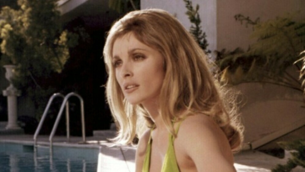 Sharon Tate
