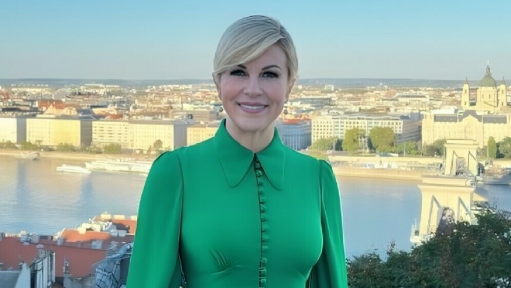 Kolinda Grabar-Kitarović