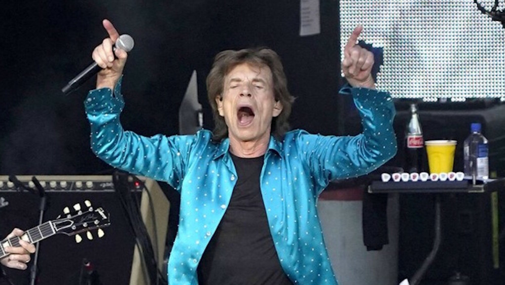 Mick Jagger