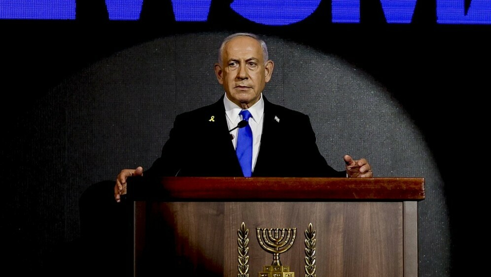 Izraelski premijer Benjamin Netanyahu