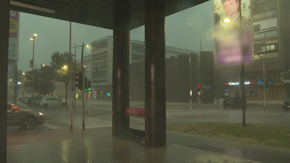 Nevrijeme u Slavoniji - 2