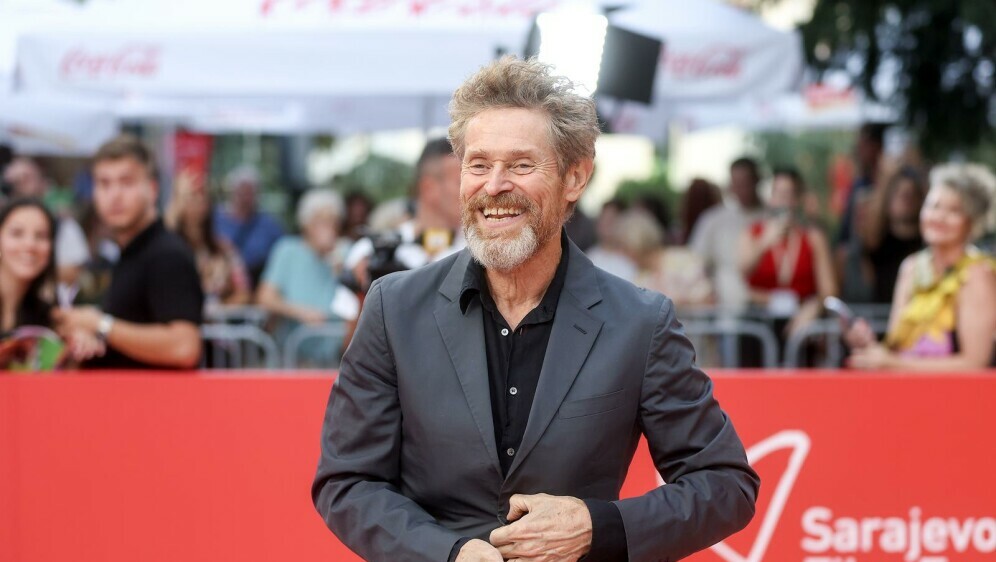 Willem Dafoe - 1