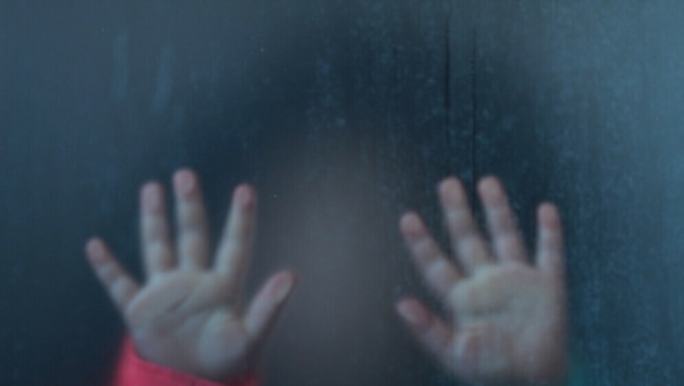 Zlostavljanje djece, ilustracija