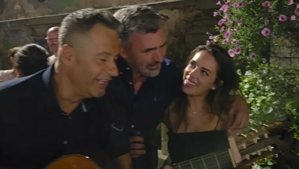 Nives i Goran Ivanišević