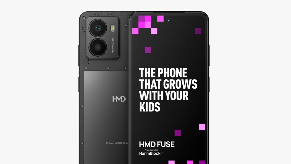 HMD Fuse