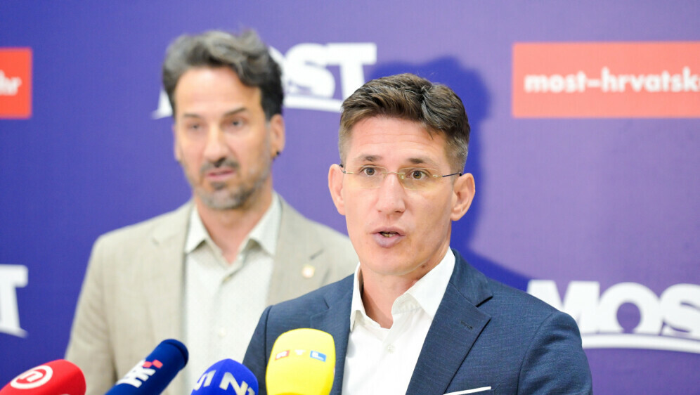 Marin Miletić i Zvonimir Troskot