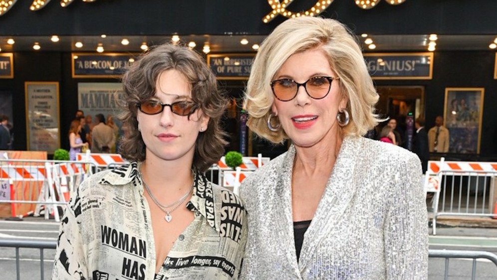 Christine Baranski i King Princess