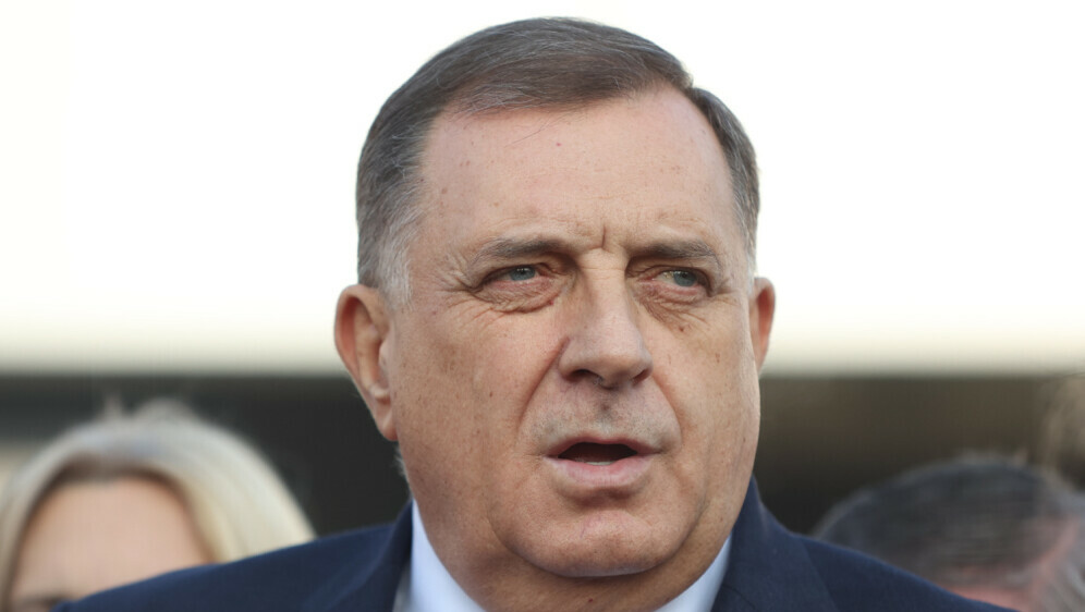 Milorad Dodik