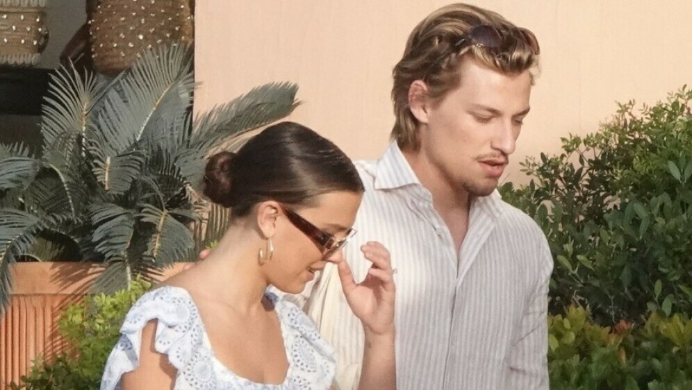 Millie Bobby Brown, Jake Bongiovi