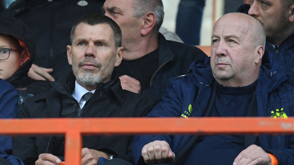 Zvonimir Boban i Velimir Zajec