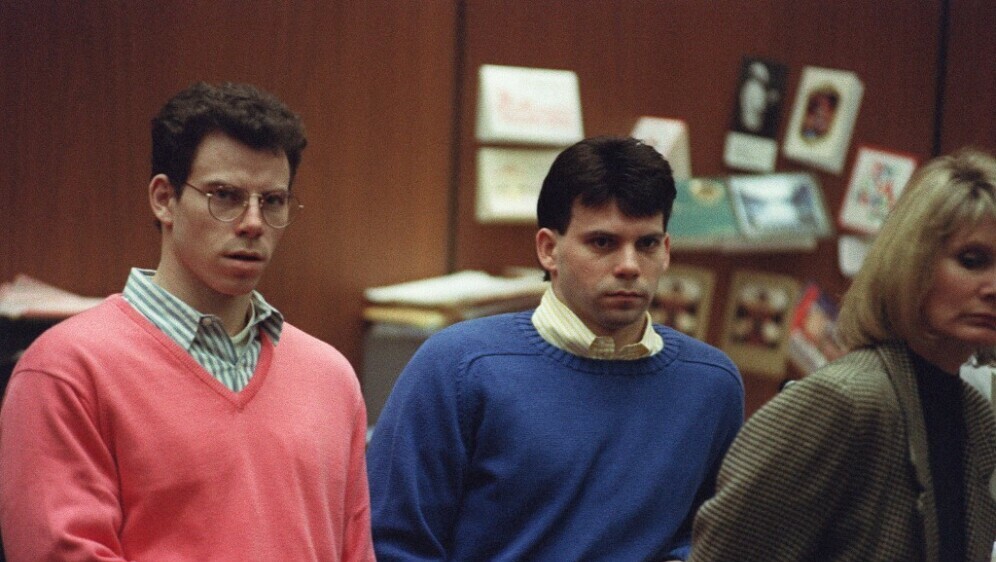 Erik i Lyle Menendez