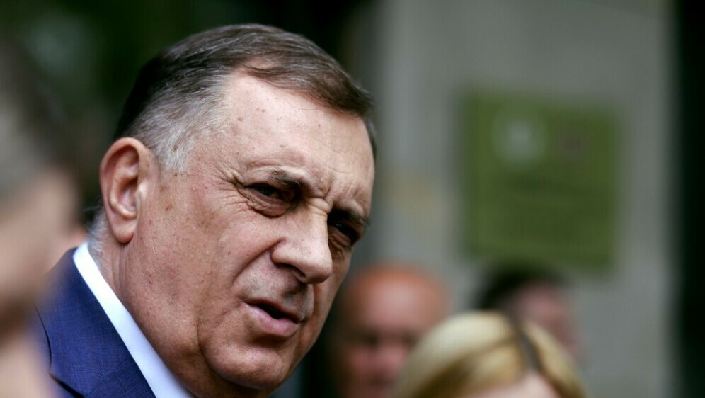 Milorad Dodik