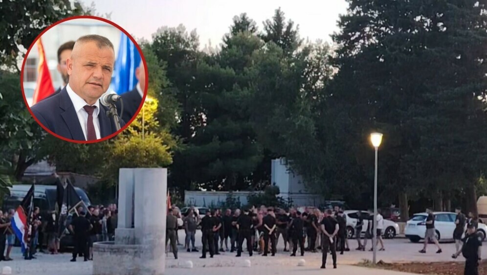 Incident u Benkovcu i gradonačelnik Tomislav Bulić