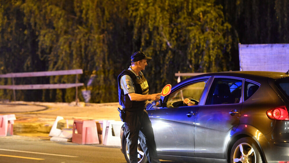 Policija, ilustracija