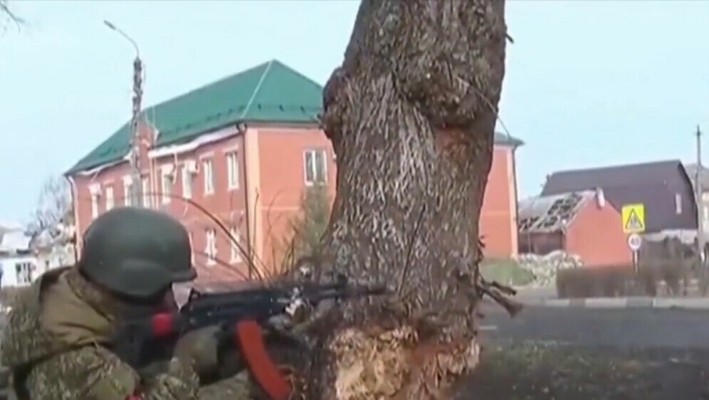 Sjeverna Koreja protiv Ukrajine - 1