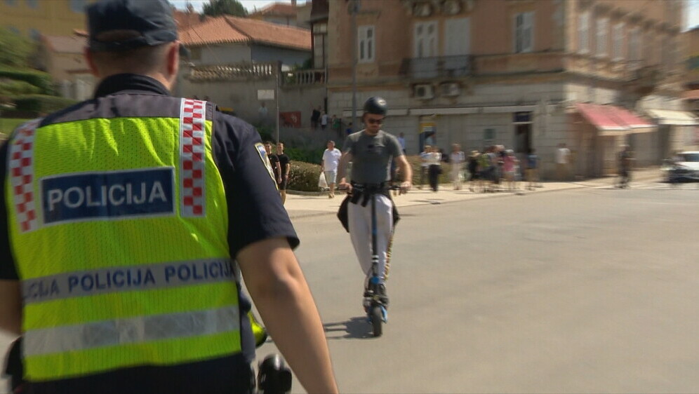 Nova akcija policije