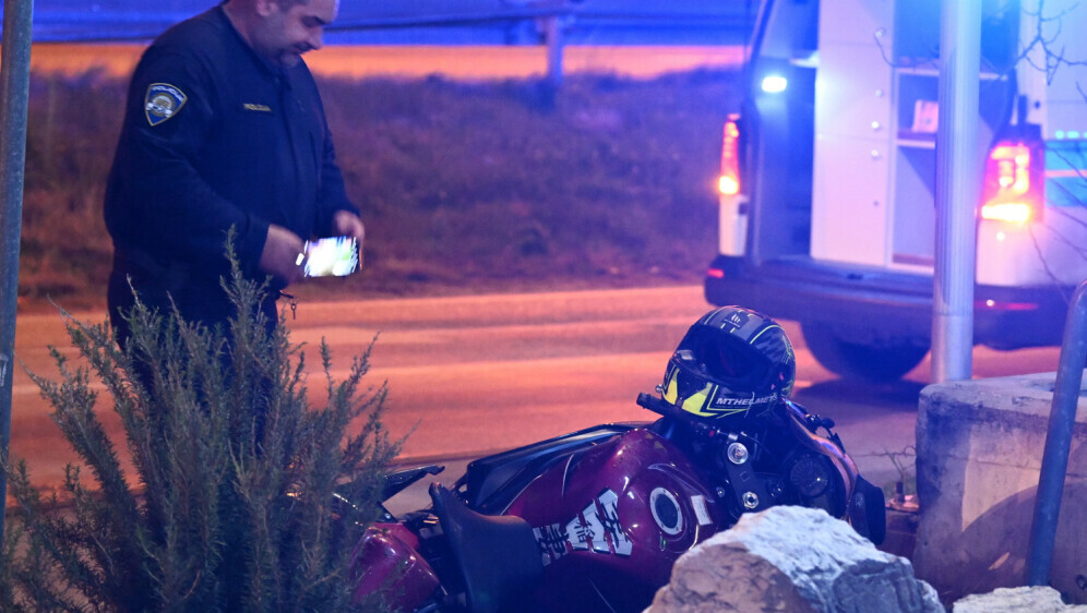 Policija, ilustracija