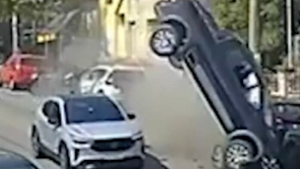 Prometna nesreća u Brazilu