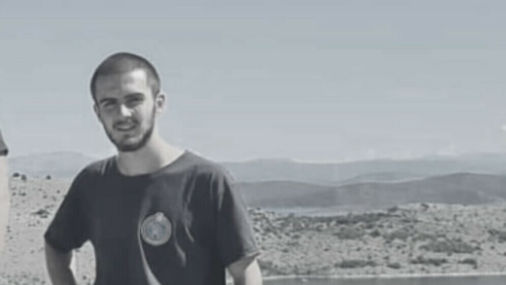 Poginuo mladi zapovjednik DVD-a Unešić Mario Marčić