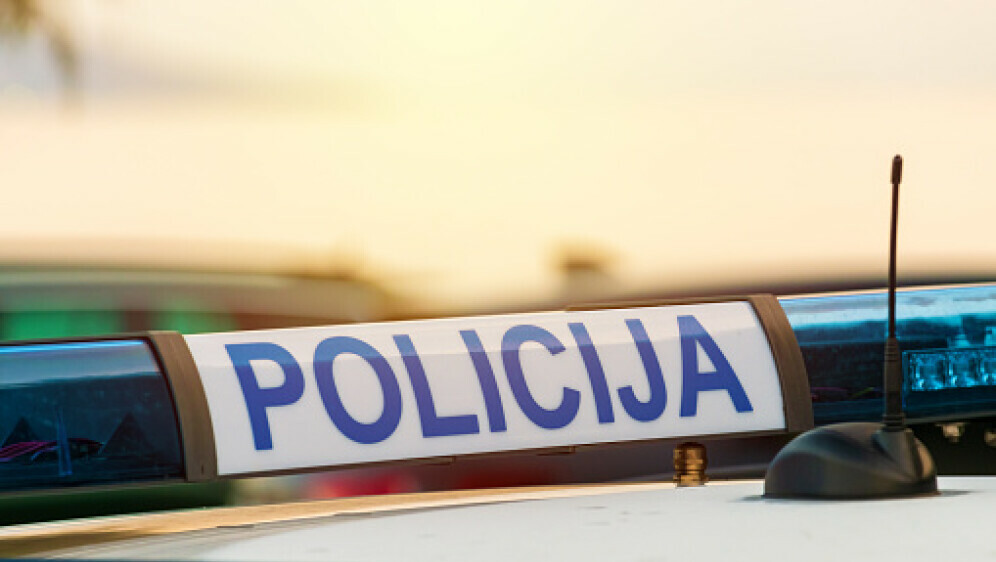 Policija, ilustracija