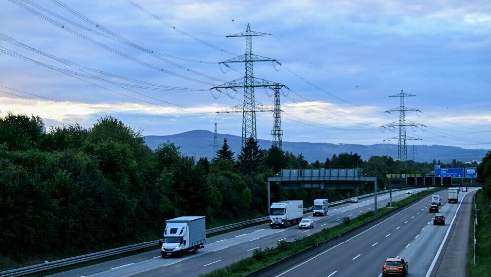 Njemačka - Autocesta A5