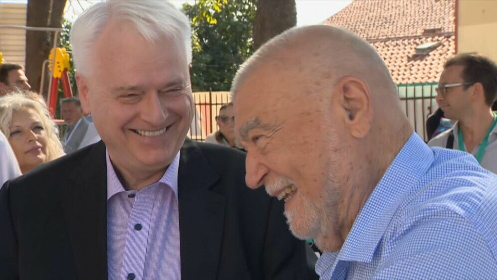 Političari u Barbanu - 2