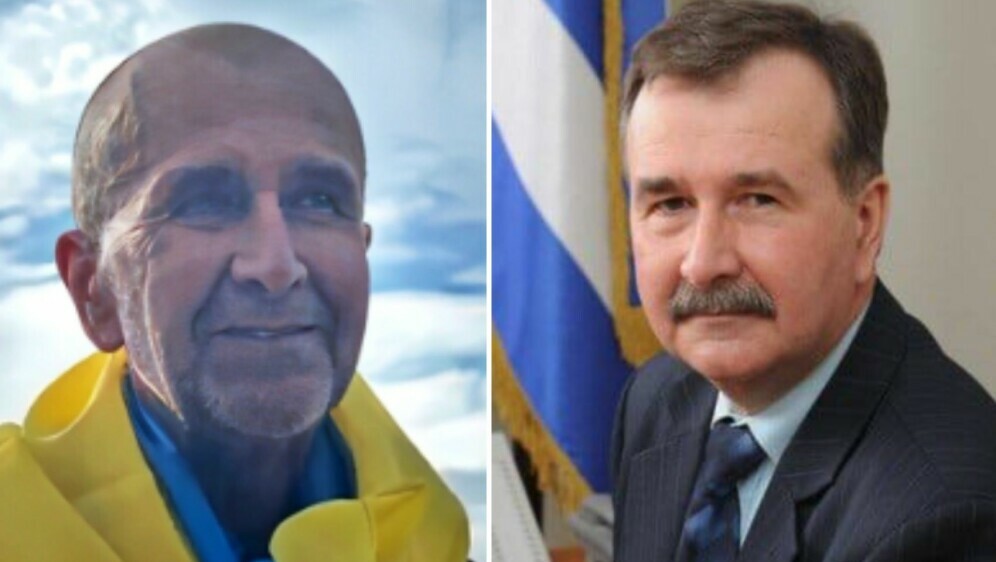 Bivši gradonačelnik Hersona Volodimir Mikolajenko