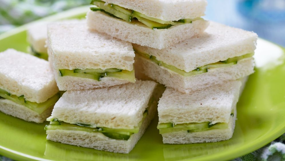 Sendviči od krastavaca