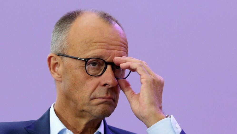Friedrich Merz