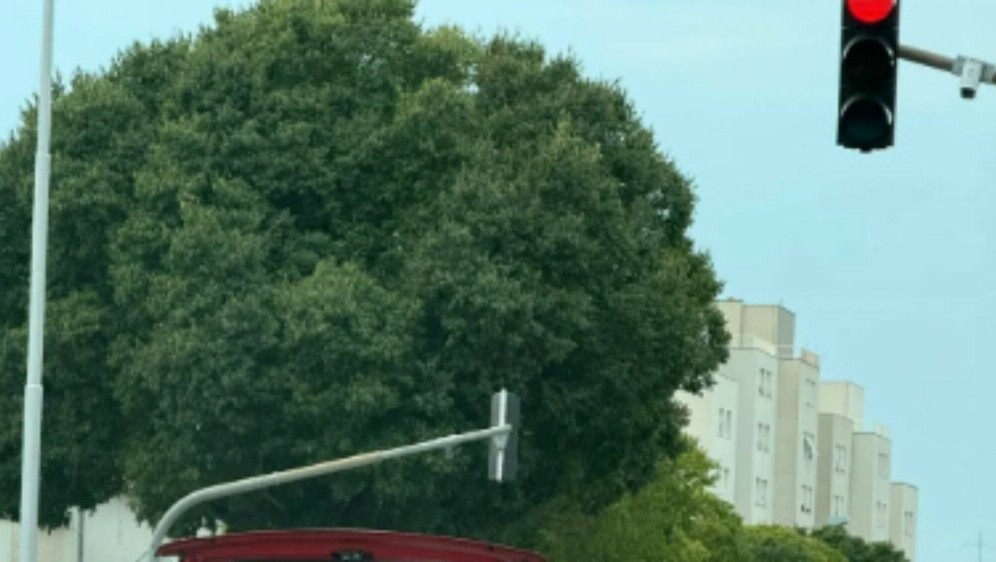 Automobil u prometu