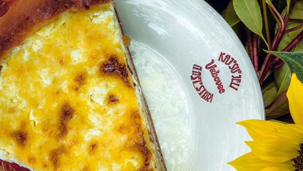 Kaj su jeli naši stari