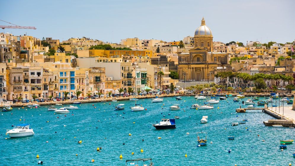 Valletta, Malta