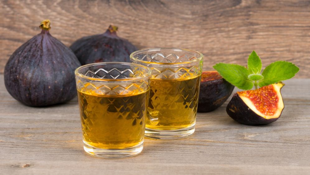 Domaći liker od smokve