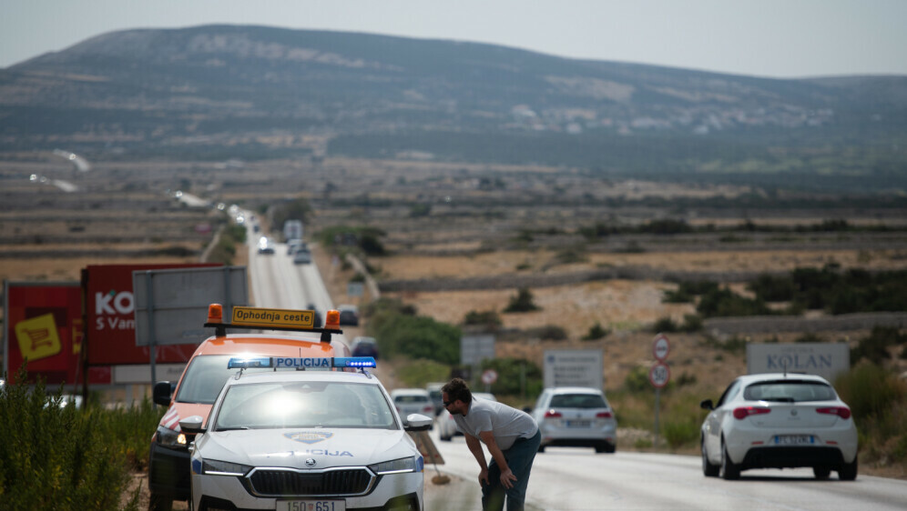 Policija, ilustracija