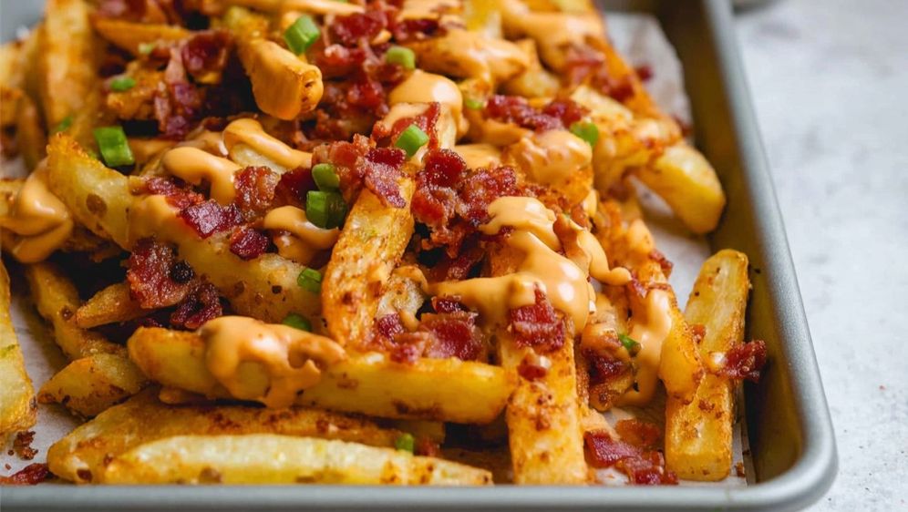 Loaded fries