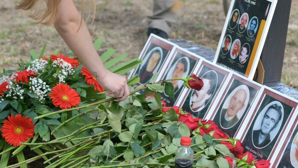 Komemoracija u Gruborima