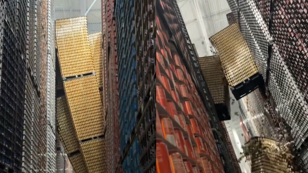 Nezgoda u gradilištu