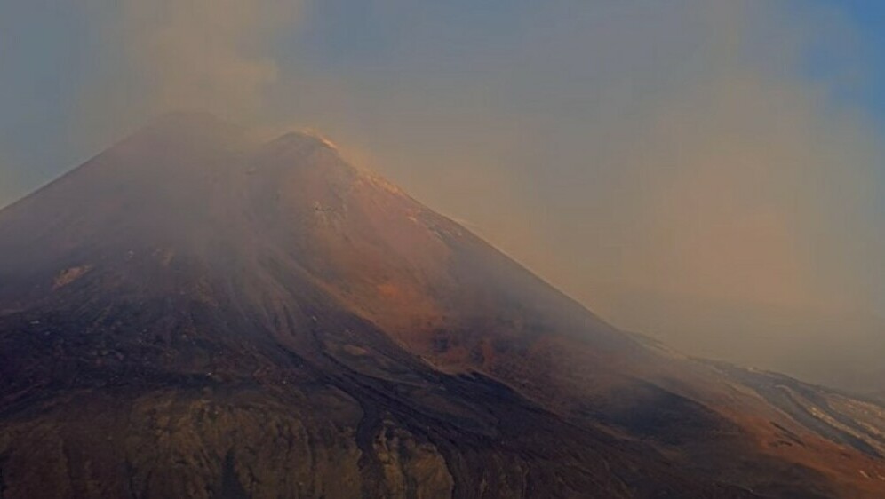 Erumpirala Etna