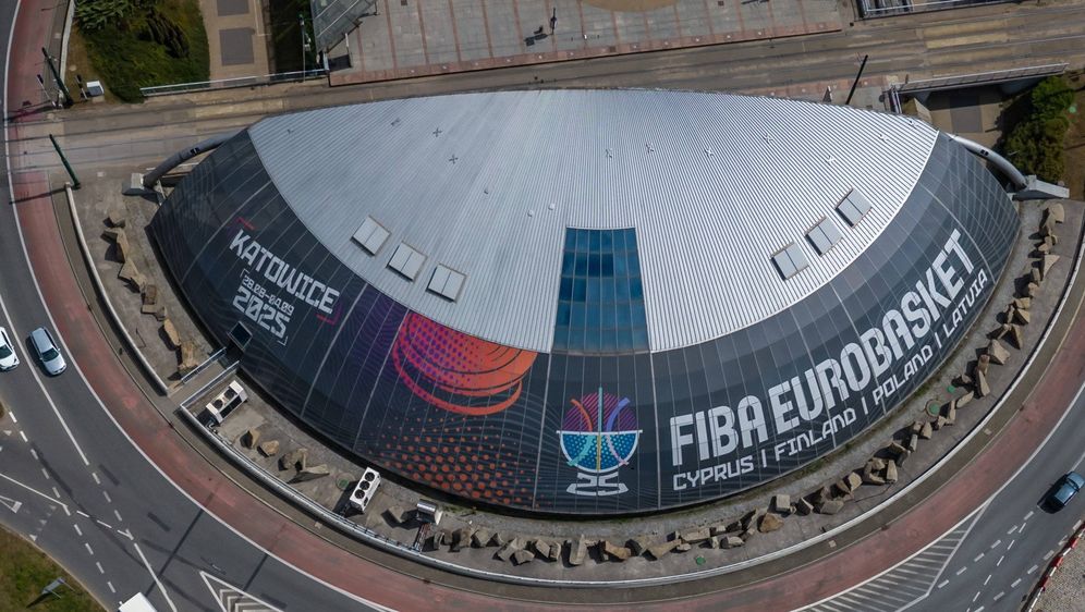 Dvorana u Katowicama